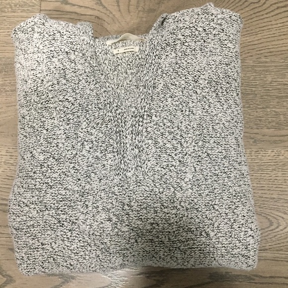 TNA Clarion hoodie Small GUC Marled Grey - Picture 14 of 15